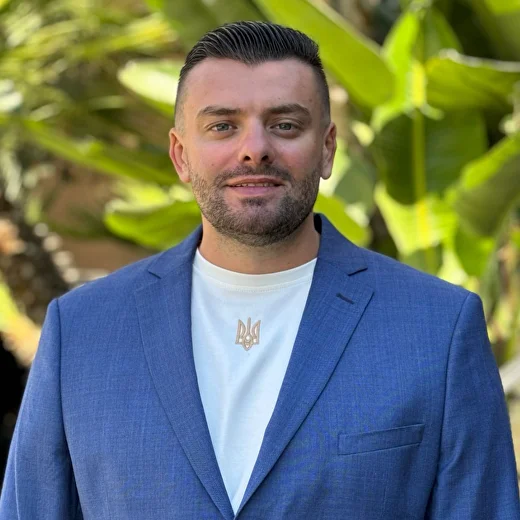 Maksym Marshchivskyy